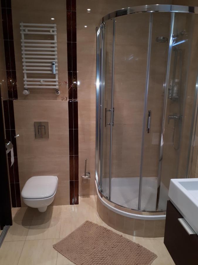Apartament Galeria Warminska 올슈틴 외부 사진