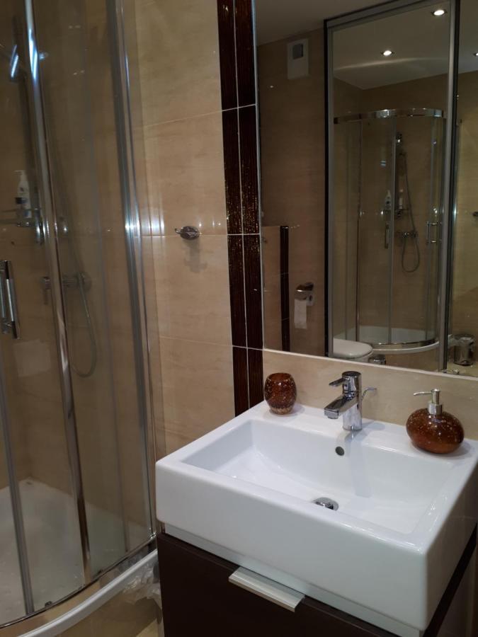 Apartament Galeria Warminska 올슈틴 외부 사진
