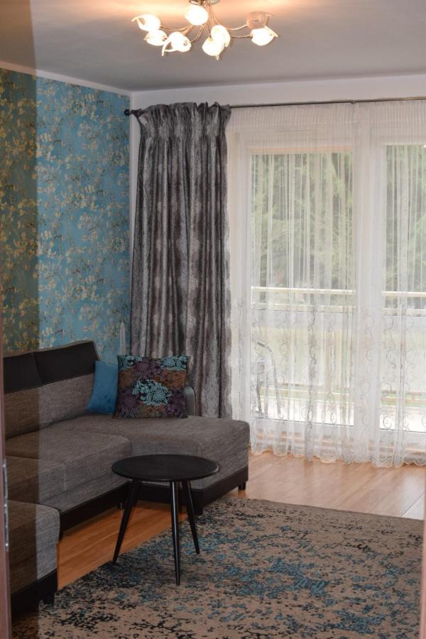 Apartament Galeria Warminska 올슈틴 외부 사진