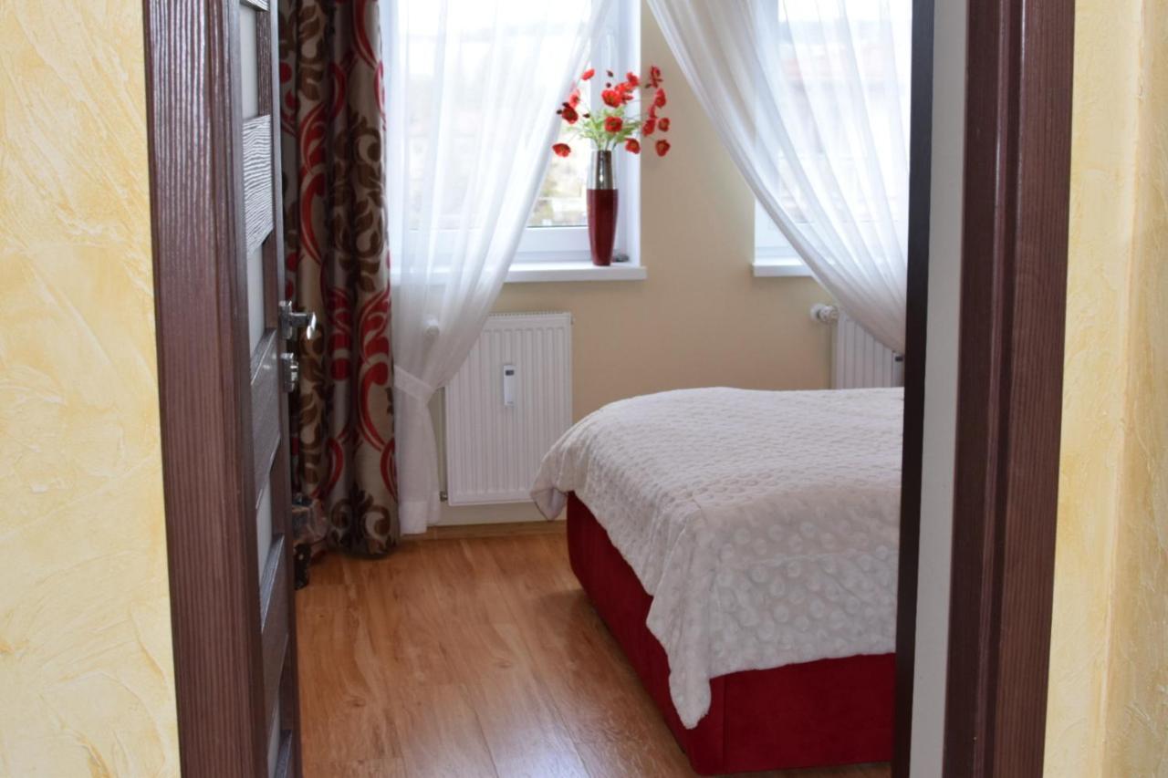 Apartament Galeria Warminska 올슈틴 외부 사진