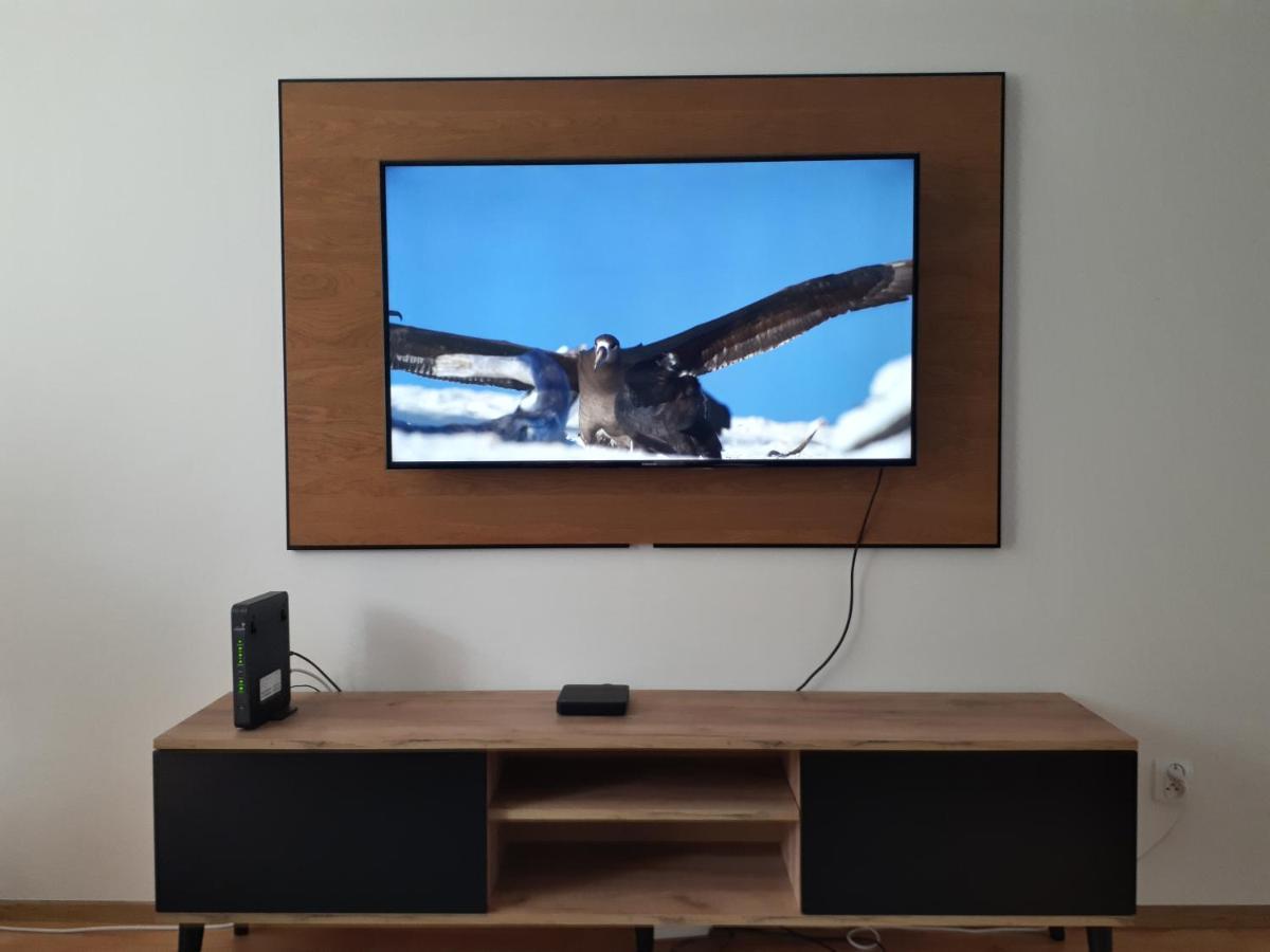 Apartament Galeria Warminska 올슈틴 외부 사진