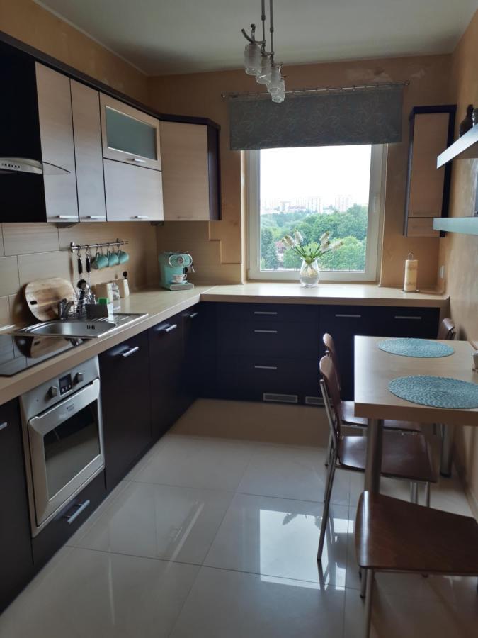 Apartament Galeria Warminska 올슈틴 외부 사진