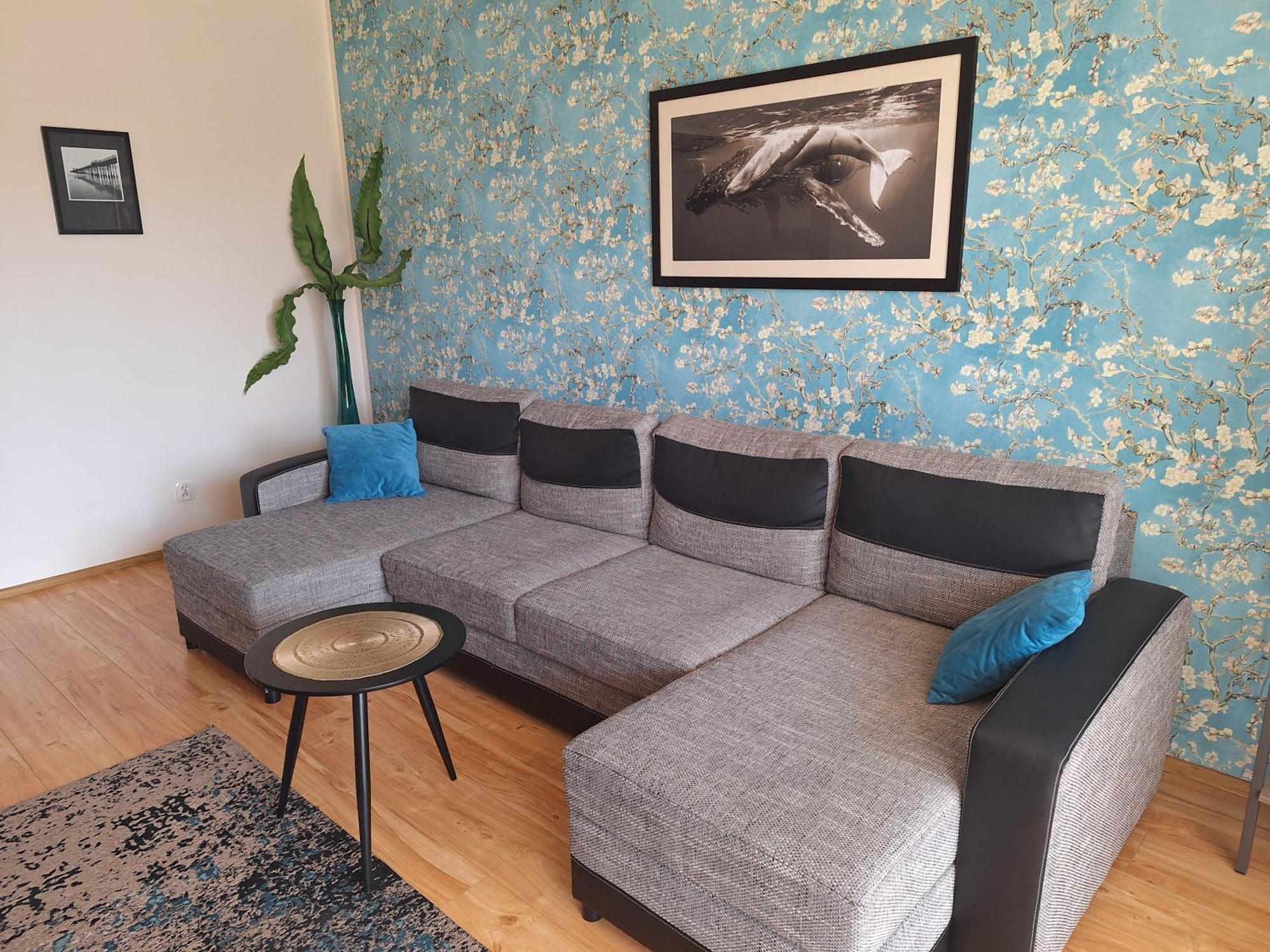 Apartament Galeria Warminska 올슈틴 외부 사진